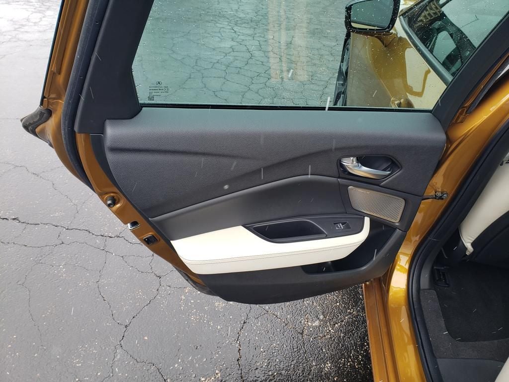 2023 Acura TLX TYPESPT