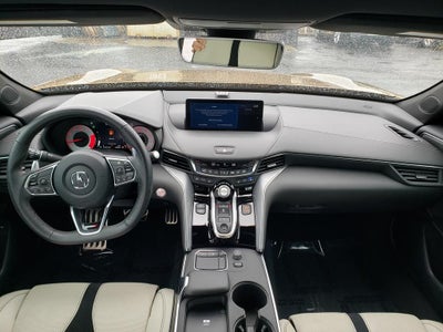 2023 Acura TLX TYPESPT