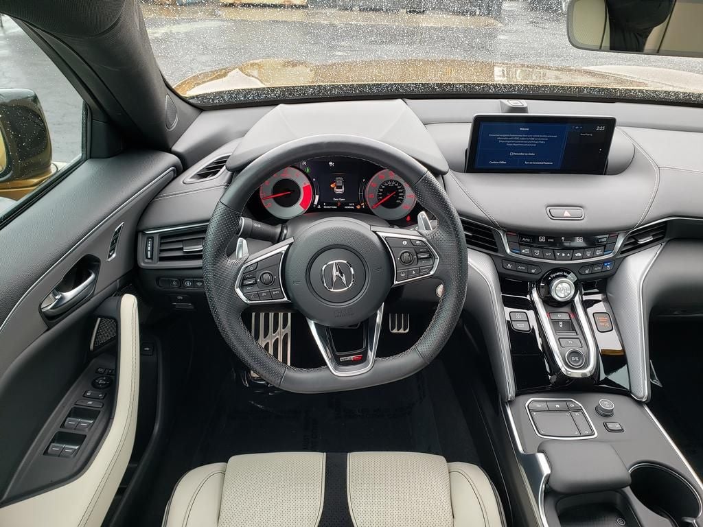 2023 Acura TLX TYPESPT