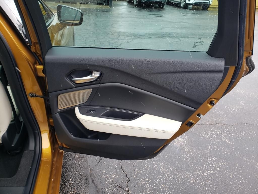 2023 Acura TLX TYPESPT