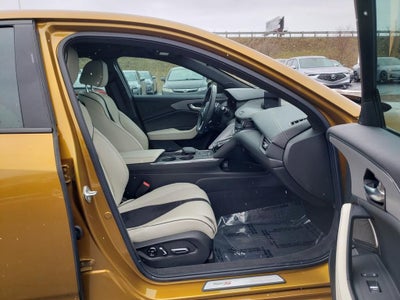 2023 Acura TLX TYPESPT