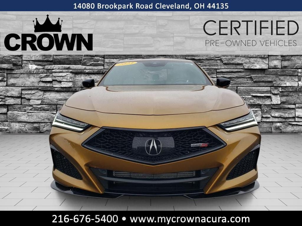 2023 Acura TLX TYPESPT