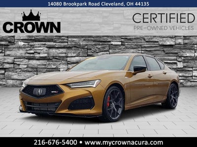 2023 Acura TLX TYPESPT