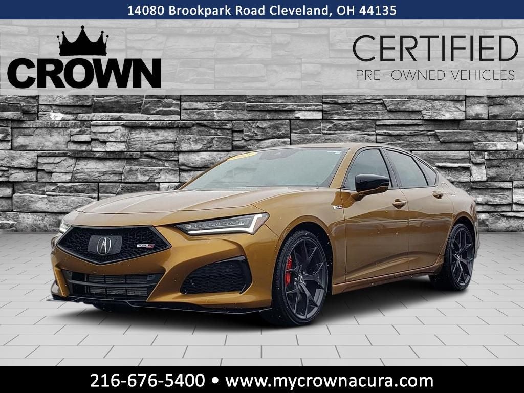 2023 Acura TLX TYPESPT