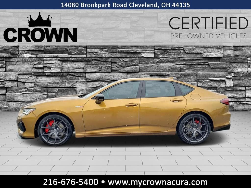 2023 Acura TLX TYPESPT