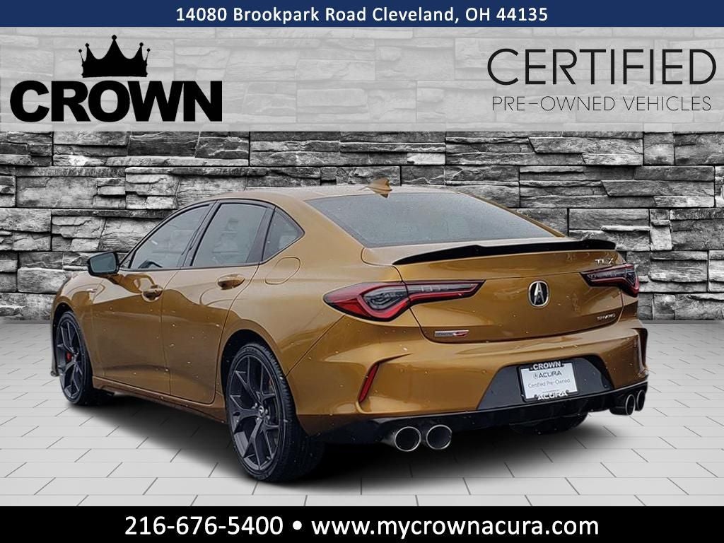 2023 Acura TLX TYPESPT