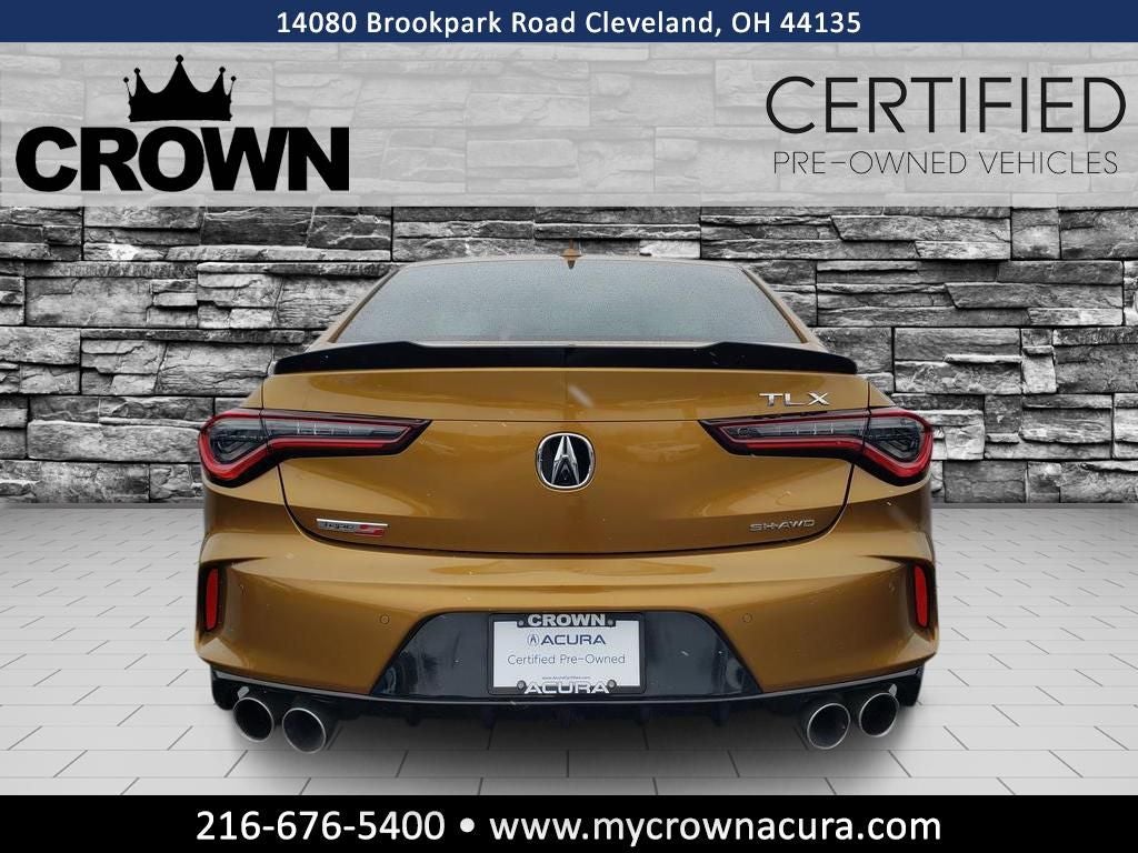2023 Acura TLX TYPESPT