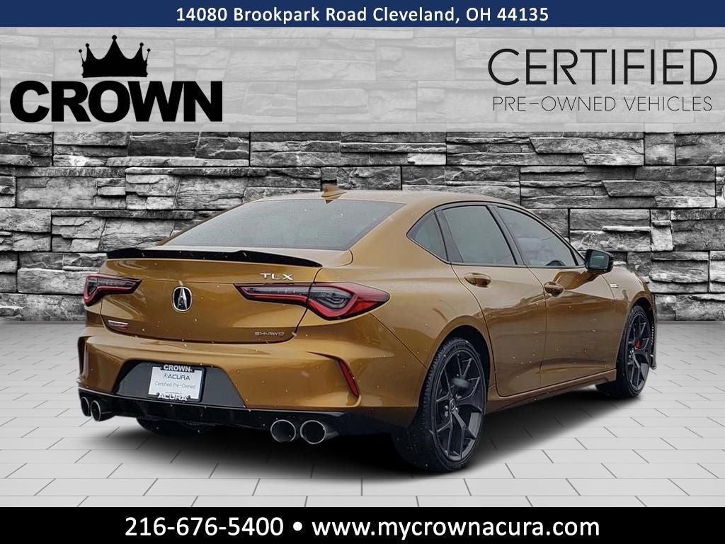 2023 Acura TLX TYPESPT