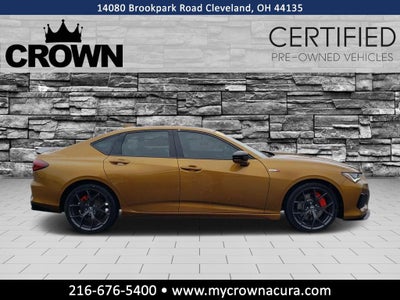 2023 Acura TLX TYPESPT