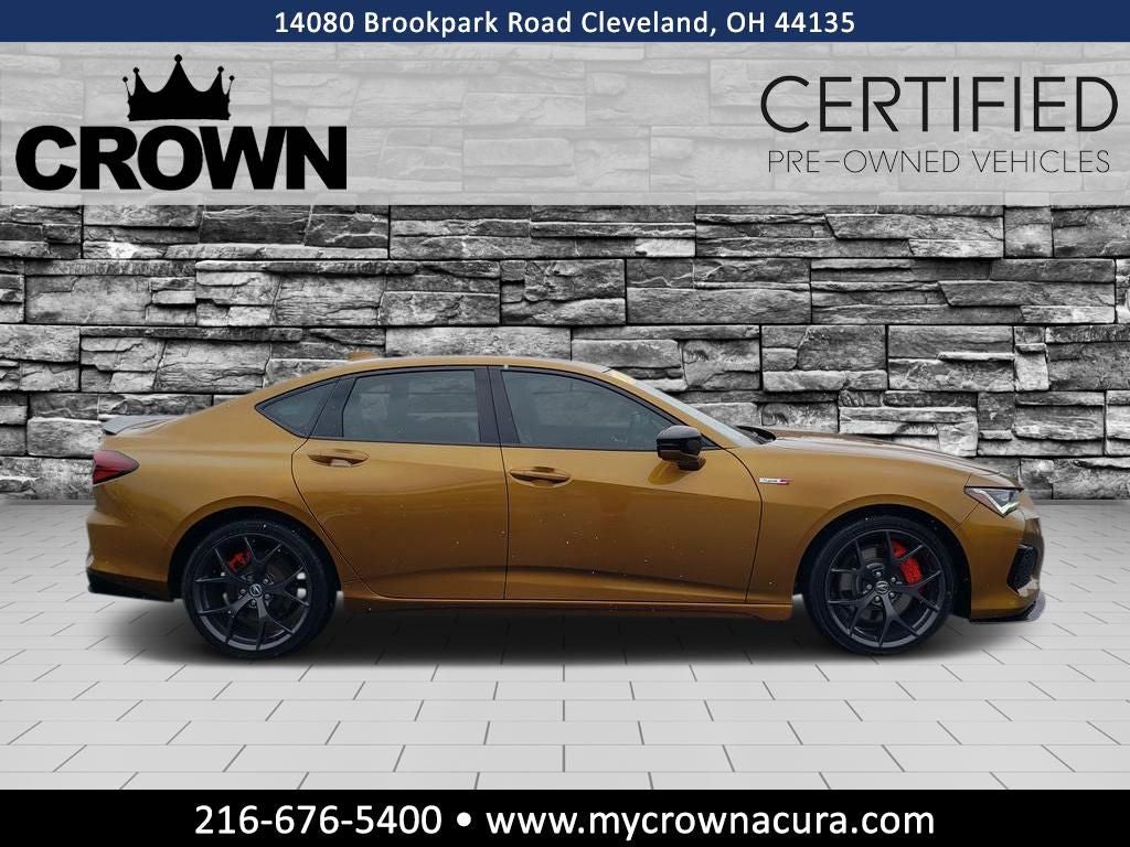 2023 Acura TLX TYPESPT