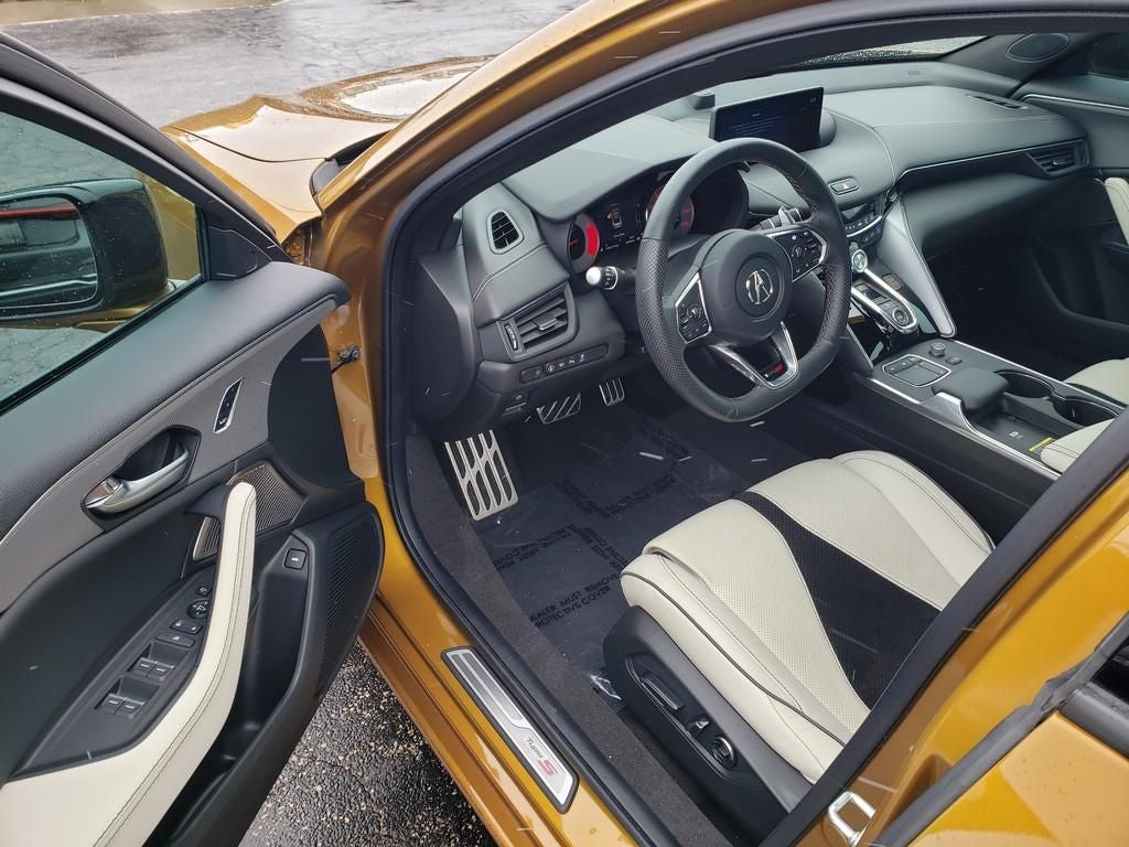 2023 Acura TLX TYPESPT