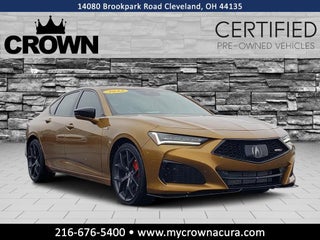 2023 Acura TLX TYPESPT