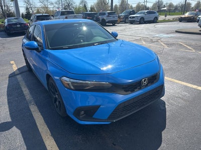 2024 Honda Civic Sport Touring