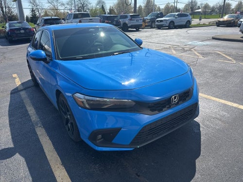 2024 Honda Civic Sport Touring