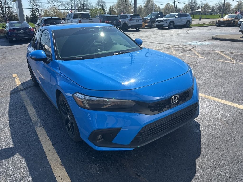 2024 Honda Civic Sport Touring