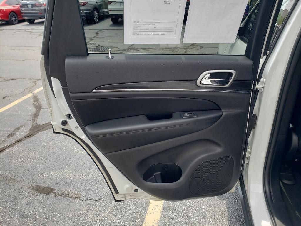 2020 Jeep Grand Cherokee Limited