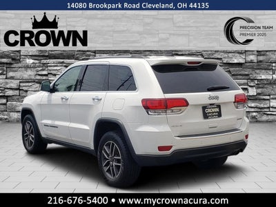 2020 Jeep Grand Cherokee Limited
