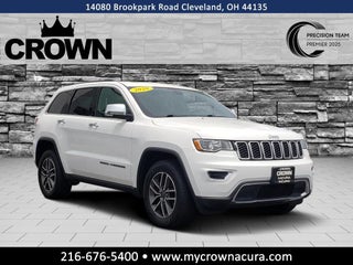 2020 Jeep Grand Cherokee
