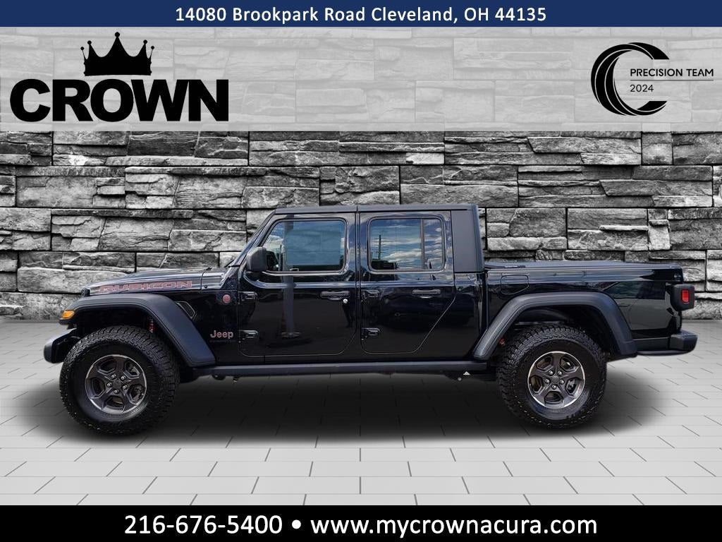 2020 Jeep Gladiator Rubicon
