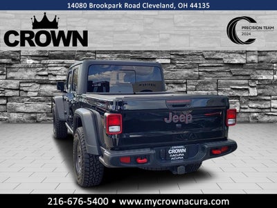 2020 Jeep Gladiator Rubicon