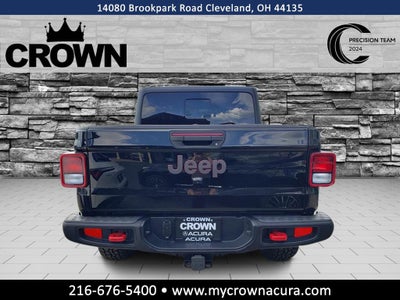 2020 Jeep Gladiator Rubicon