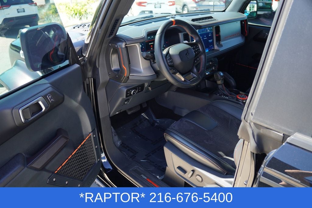 2024 Ford Bronco Raptor