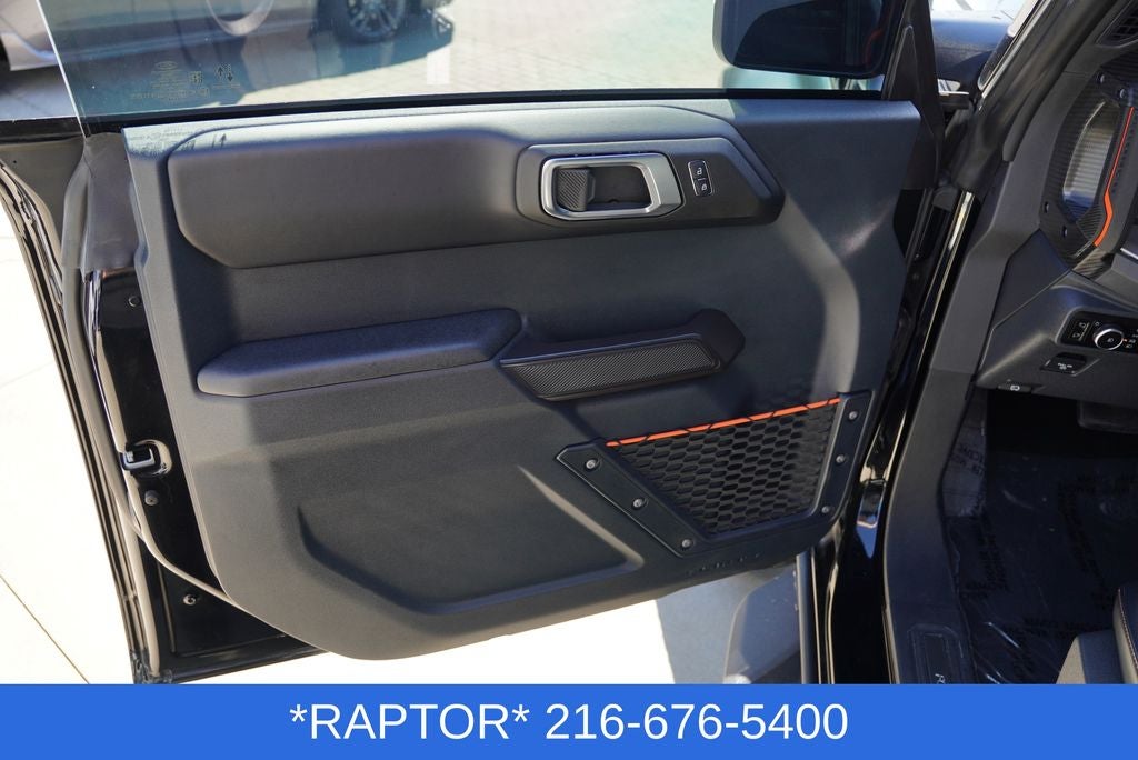 2024 Ford Bronco Raptor