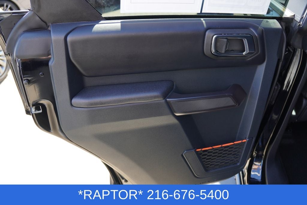 2024 Ford Bronco Raptor
