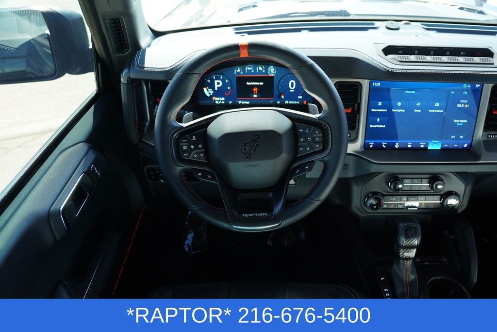 2024 Ford Bronco Raptor