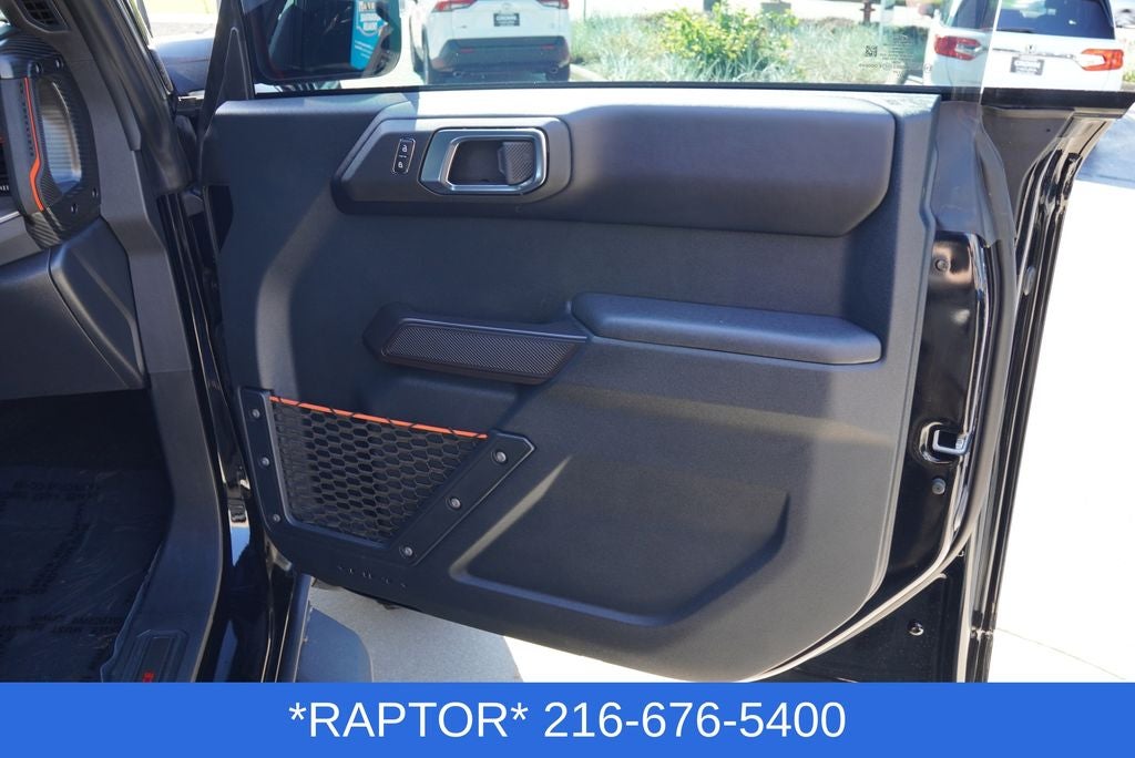 2024 Ford Bronco Raptor