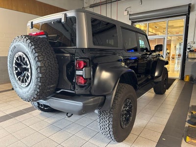 2024 Ford Bronco Raptor