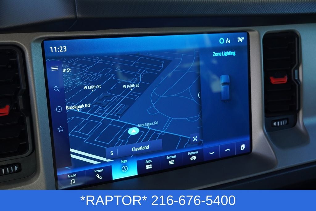 2024 Ford Bronco Raptor