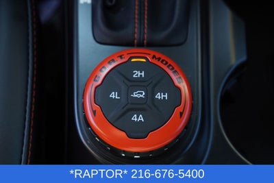 2024 Ford Bronco Raptor