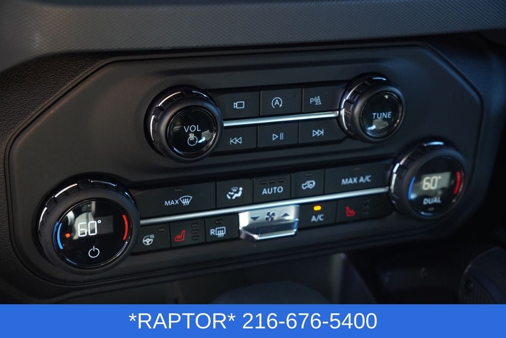 2024 Ford Bronco Raptor