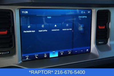 2024 Ford Bronco Raptor