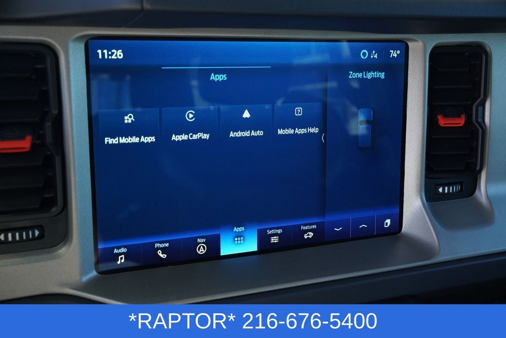 2024 Ford Bronco Raptor