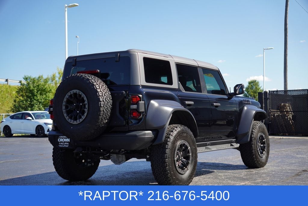2024 Ford Bronco Raptor