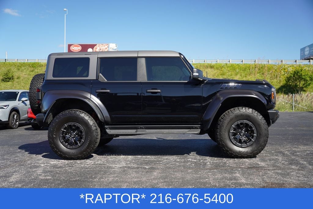 2024 Ford Bronco Raptor