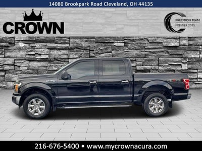 2019 Ford F-150 XLT