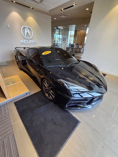 2024 Chevrolet Corvette Stingray 3LT