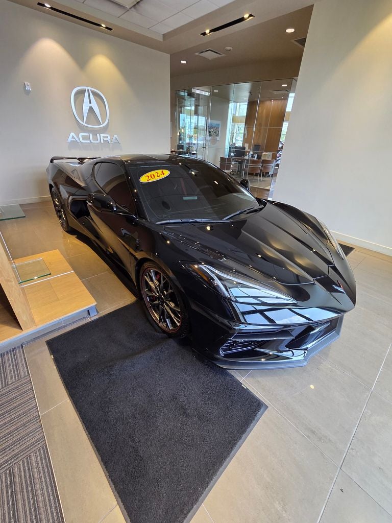 2024 Chevrolet Corvette Stingray 3LT