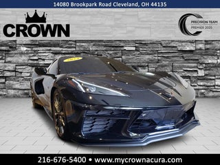 2024 Chevrolet Corvette Stingray 3LT