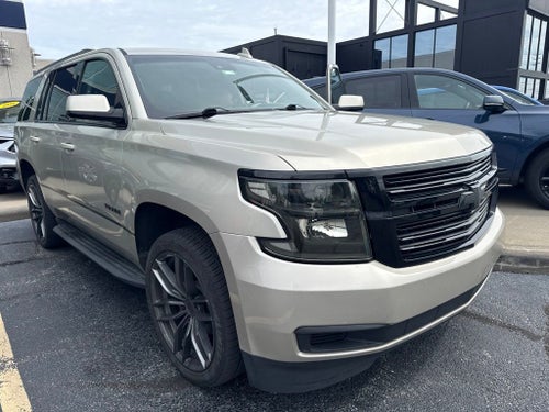 2017 Chevrolet Tahoe LS