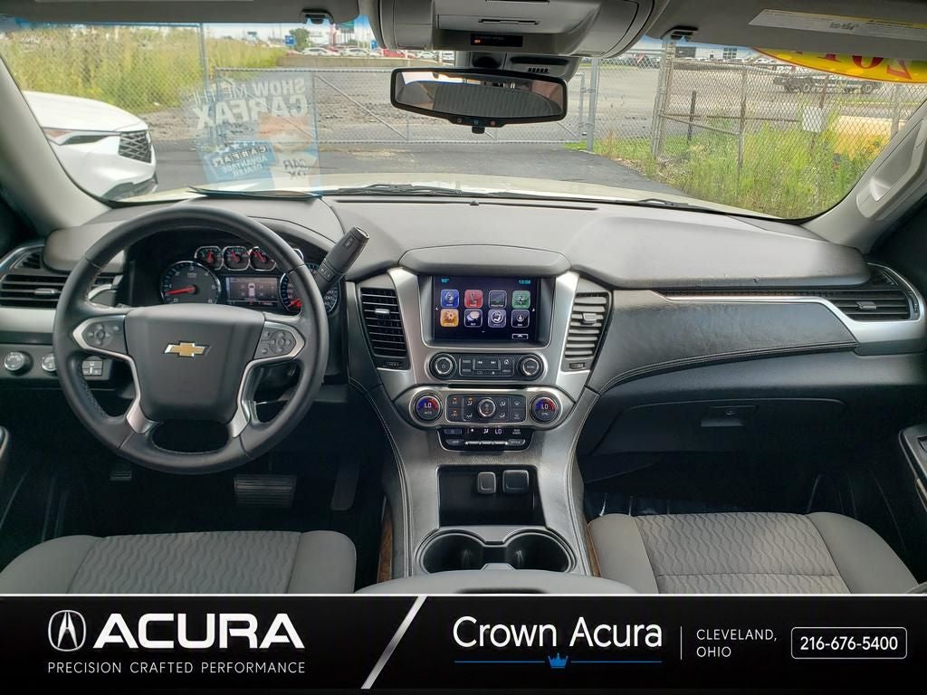 2017 Chevrolet Tahoe LS