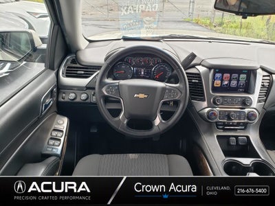 2017 Chevrolet Tahoe LS