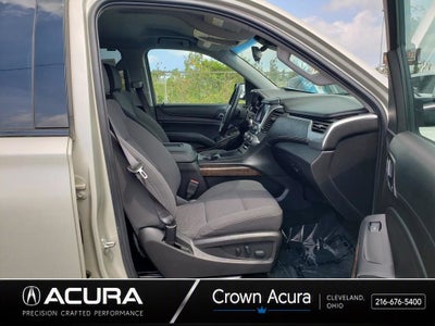 2017 Chevrolet Tahoe LS