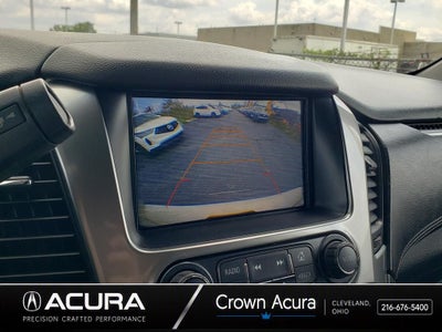 2017 Chevrolet Tahoe LS