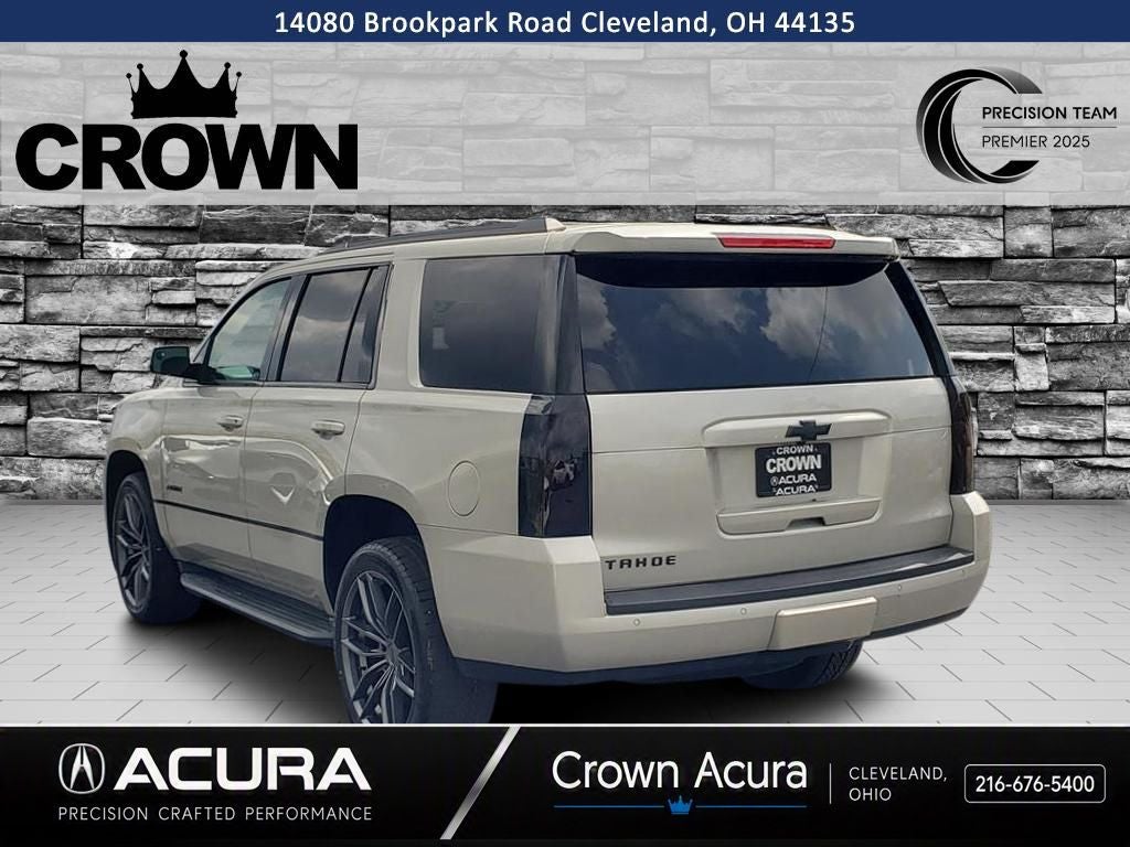 2017 Chevrolet Tahoe LS