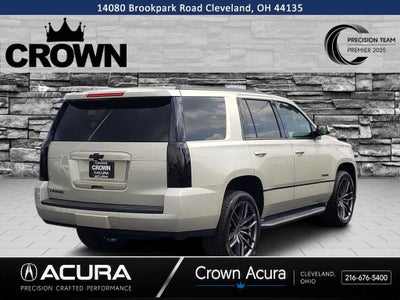 2017 Chevrolet Tahoe LS