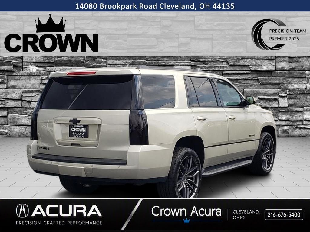 2017 Chevrolet Tahoe LS